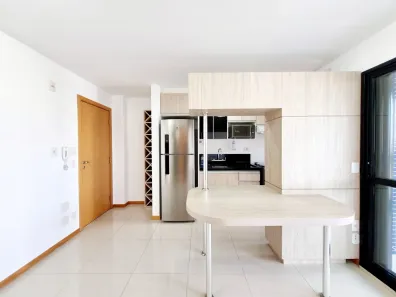 Apartamento com 1 Quarto à venda, 43m² no Centro, Londrina