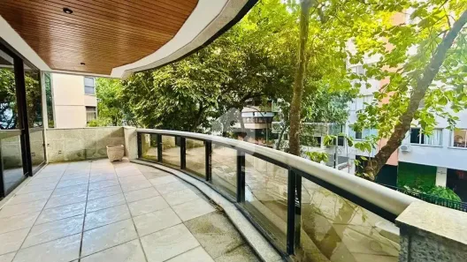 Apartamento com 4 Quartos à venda, 262m² no Leblon, Rio de Janeiro