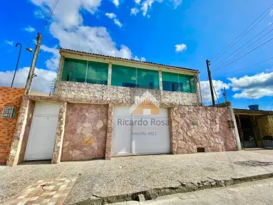 Casa com 5 Quartos à venda, 350m² no Cidade Universitária, Maceió