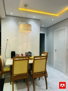 Apartamento com 2 Quartos à venda, 55m² no Jardim Dona Regina, Santa Bárbara D'Oeste