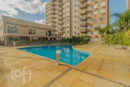 Apartamento com 3 Quartos à venda, 67m² no Tristeza, Porto Alegre