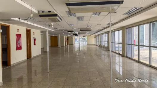Prédio Comercial para alugar, 4862m² no Asa Sul, Brasília