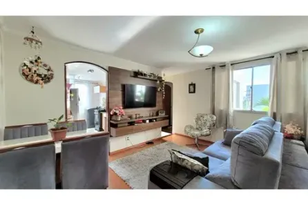 Apartamento com 2 Quartos à venda, 51m² no Jardim Alvorada, Santo André