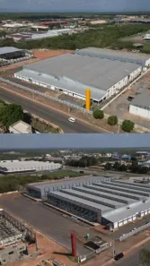 Galpão/Depósito/Armazém para alugar, 14916m² no Pascoal Ramos, Cuiabá