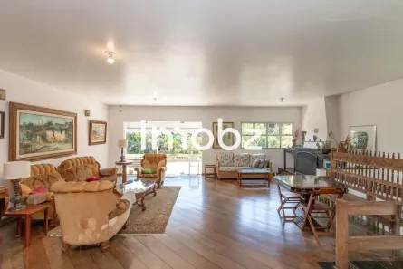 Casa com 3 Quartos à venda, 400m² no Jardim dos Estados, São Paulo