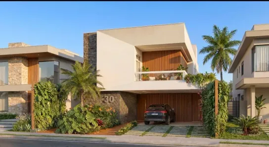 Casa de Condomínio com 5 Quartos à venda, 354m² no Boa Vista, Paço do Lumiar