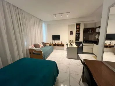 Apartamento com 1 Quarto à venda, 23m² no Porto de Galinhas, Ipojuca