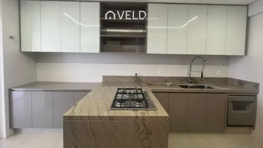 Apartamento com 4 Quartos à venda, 226m² no Setor Bueno, Goiânia