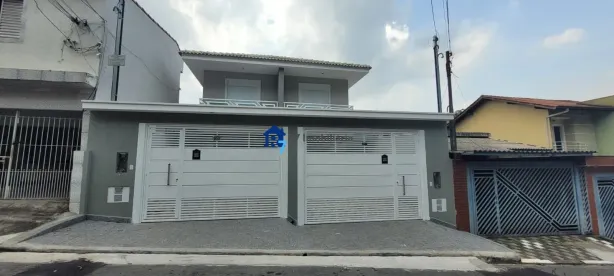 Sobrado com 3 Quartos à venda, 125m² no Umuarama, Osasco