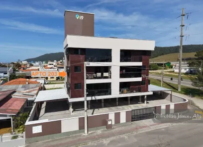 Apartamento com 2 Quartos à venda, 62m² no Village, Imbituba