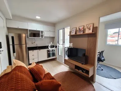Apartamento com 2 Quartos para alugar, 32m² no Vila Monumento, São Paulo