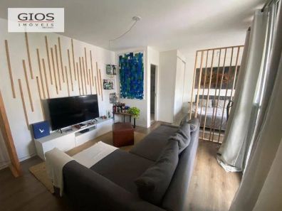 Apartamento com 1 Quarto à venda, 35m² no Sumarezinho, São Paulo