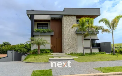 Casa de Condomínio com 4 Quartos à venda, 546m² no Alphaville Dom Pedro, Campinas