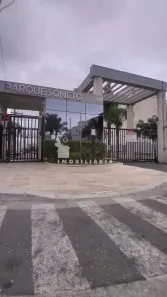 Apartamento com 2 Quartos à venda, 48m² no Parque Santa Rosa, Suzano