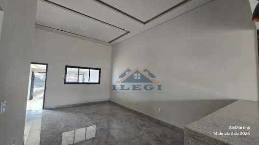 Casa de Condomínio com 3 Quartos para alugar, 145m² no Residencial Girassol, Itupeva