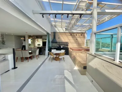 Cobertura com 3 Quartos à venda, 152m² no Enseada do Suá, Vitória