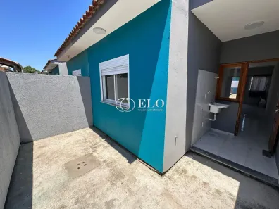 Casa de Condomínio com 2 Quartos à venda, 47m² no Ponta Grossa, Porto Alegre