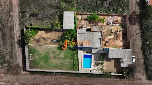 Casa com 3 Quartos à venda, 1200m² no Teixeirão, Porto Velho