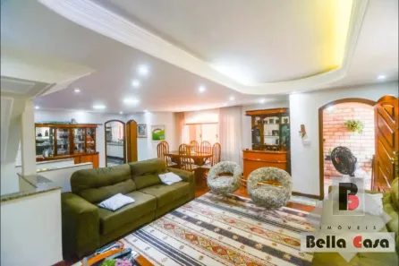 Sobrado com 4 Quartos para venda ou aluguel, 300m² no Alto da Mooca, São Paulo