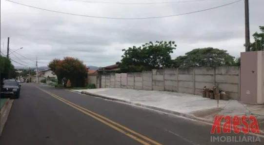 Lote/Terreno à venda, 290m² no Jardim Paulista, Atibaia
