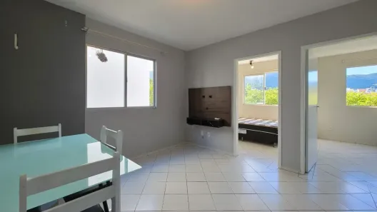 Apartamento com 2 Quartos à venda, 52m² no Itacorubi, Florianópolis