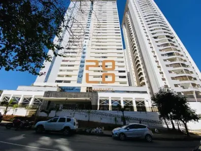 Apartamento com 1 Quarto para alugar, 35m² no Setor Bueno, Goiânia