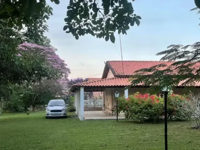 Fazenda/Sítio com 2 Quartos à venda, 240m² no Borda da Mata, Caçapava