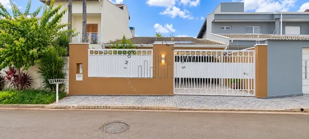Casa com 3 Quartos à venda, 127m² no Residencial Terras do Barão, Campinas