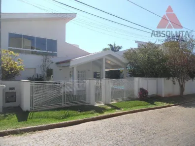 Casa de Condomínio com 3 Quartos para alugar, 195m² no Iate Clube de Americana, Americana