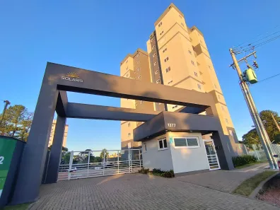 Apartamento com 2 Quartos para alugar, 58m² no Rondônia, Novo Hamburgo
