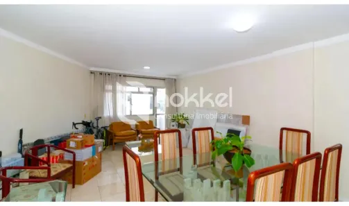 Apartamento com 3 Quartos à venda, 126m² no Bela Aliança, São Paulo
