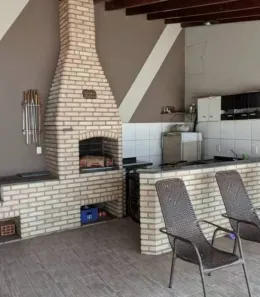 Casa com 2 Quartos à venda, 122m² no Jardim Dona Regina, Santa Bárbara D'Oeste