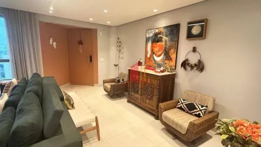 Apartamento com 3 Quartos à venda, 135m² no Campestre, Santo André