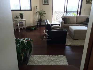 Apartamento com 4 Quartos à venda, 216m² no Campo Belo, São Paulo