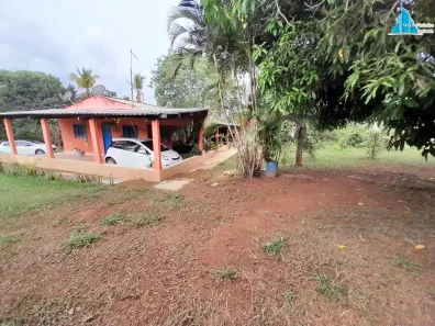 Fazenda/Sítio com 3 Quartos à venda, 15000m² no Jardim Lago Azul, Novo Gama
