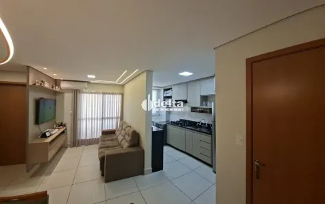 Apartamento com 2 Quartos à venda, 55m² no Tibery, Uberlândia