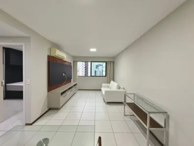 Apartamento com 1 Quarto para alugar, 43m² no Boa Viagem, Recife