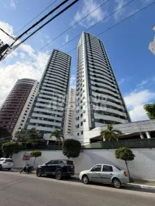 Apartamento com 4 Quartos à venda, 105m² no Rosarinho, Recife