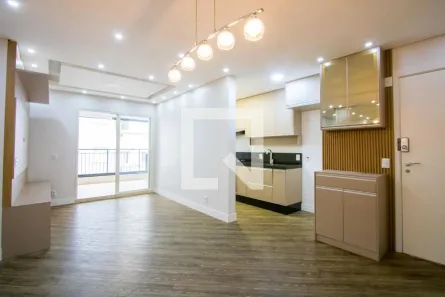 Apartamento com 3 Quartos à venda, 81m² no Campestre, Santo André