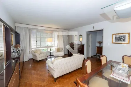 Apartamento com 4 Quartos à venda, 167m² no Consolação, São Paulo