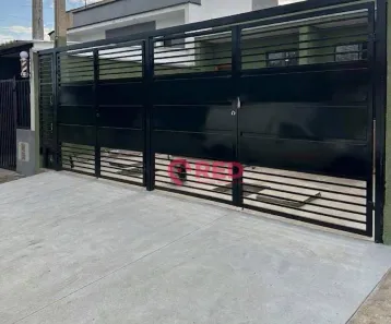 Casa com 2 Quartos à venda, 55m² no Jardim Santa Marta, Sorocaba