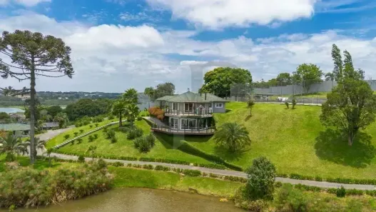 Fazenda/Sítio com 4 Quartos à venda, 630m² no São Pedro, São José dos Pinhais