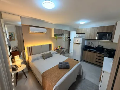 Apartamento com 1 Quarto à venda, 26m² no Intermares, Cabedelo