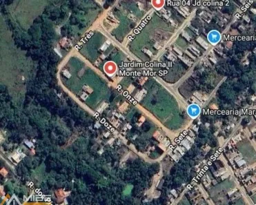 Lote/Terreno à venda, 250m² no Jardim Colina II, Monte Mor