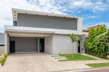 Casa de Condomínio com 3 Quartos à venda, 171m² no Centro, Três Lagoas