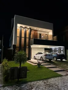 Casa de Condomínio com 4 Quartos à venda, 250m² no Urucunema, Eusébio