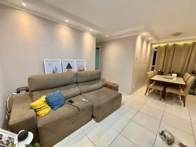 Apartamento com 2 Quartos à venda, 56m² no Candelária, Belo Horizonte