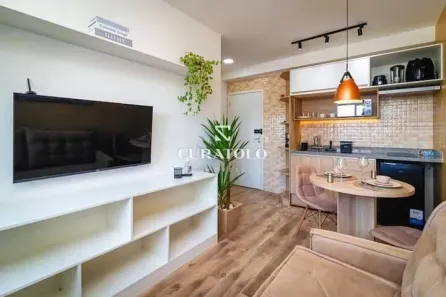 Apartamento com 1 Quarto à venda, 26m² no Bela Vista, São Paulo