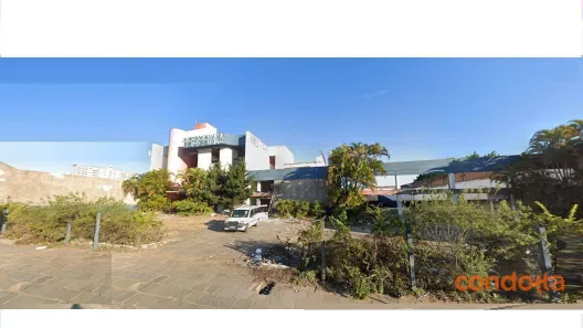 Lote/Terreno para alugar, 1900m² no Santa Maria Goretti, Porto Alegre