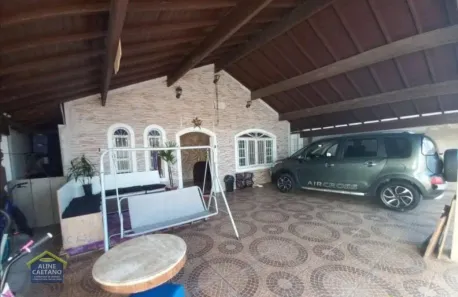 Casa com 3 Quartos à venda, 124m² no Mirim, Praia Grande
